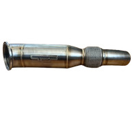 SEP B58 Downpipe Upgrade