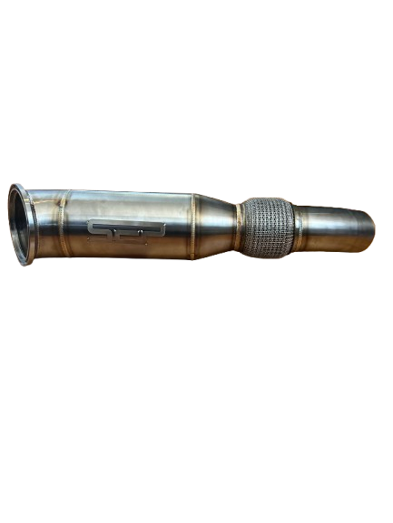 SEP B58 Downpipe Upgrade