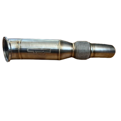 SEP B58 Downpipe Upgrade