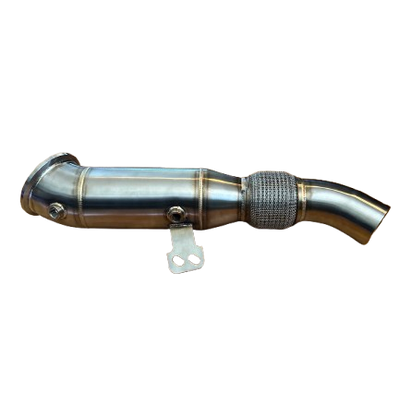 SEP B58 Downpipe Upgrade